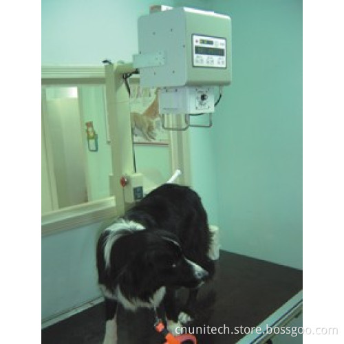 2.0kw 2.4kw Vet Portable High- Frequency X-ray Machine